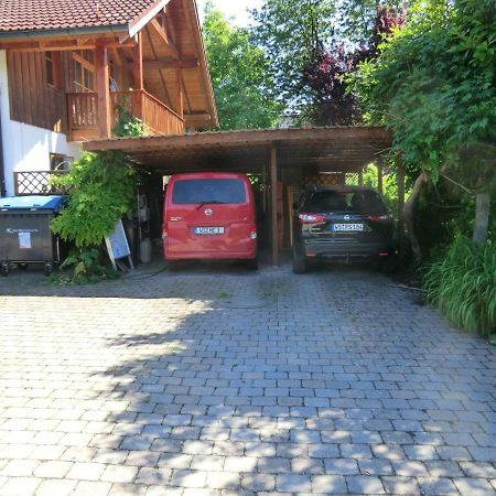 Urlaub Am Inn Wasserburg 外观 照片