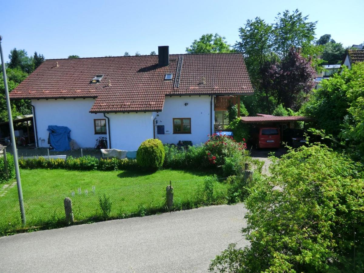 Urlaub Am Inn Wasserburg 外观 照片
