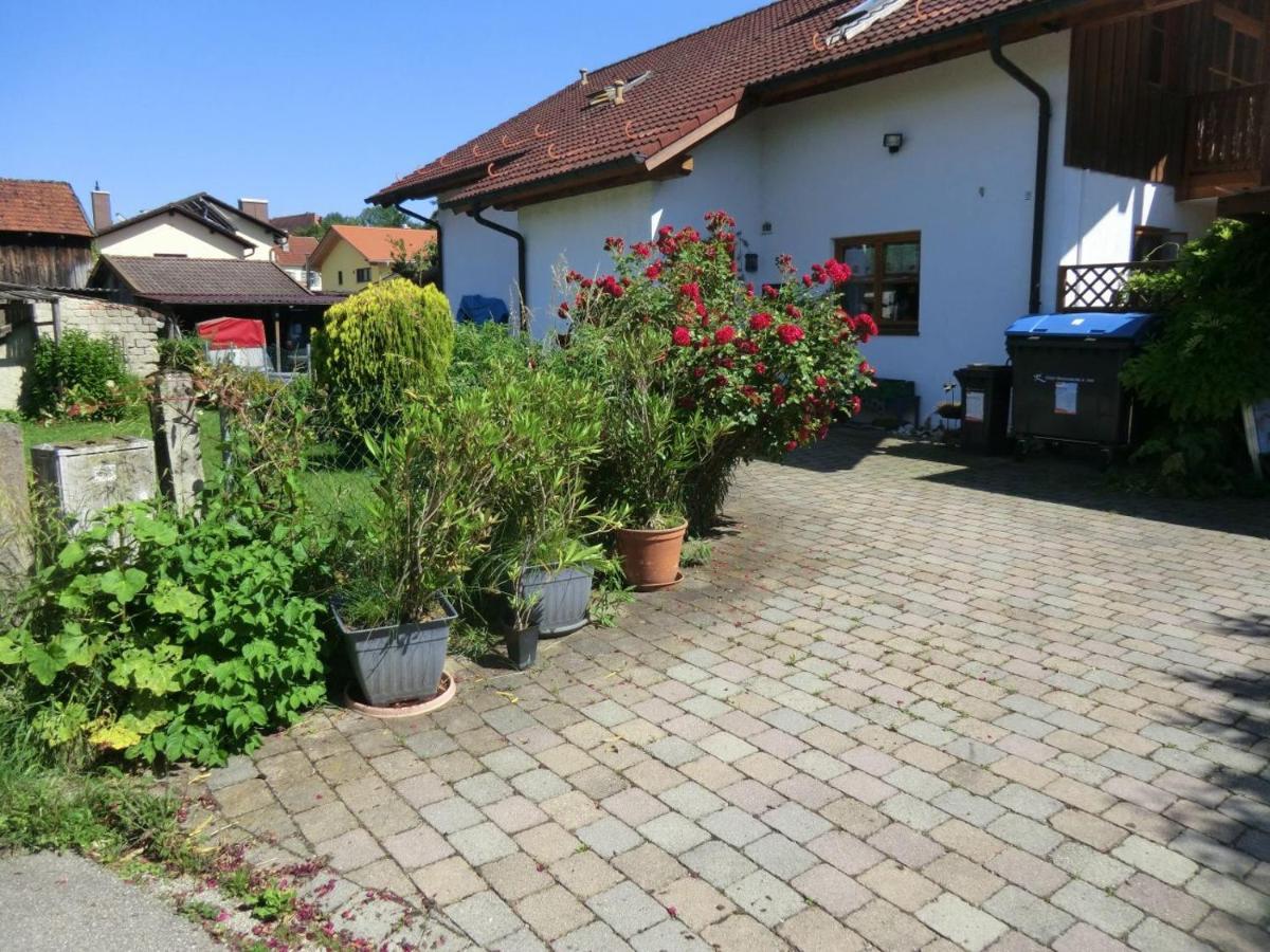 Urlaub Am Inn Wasserburg 外观 照片