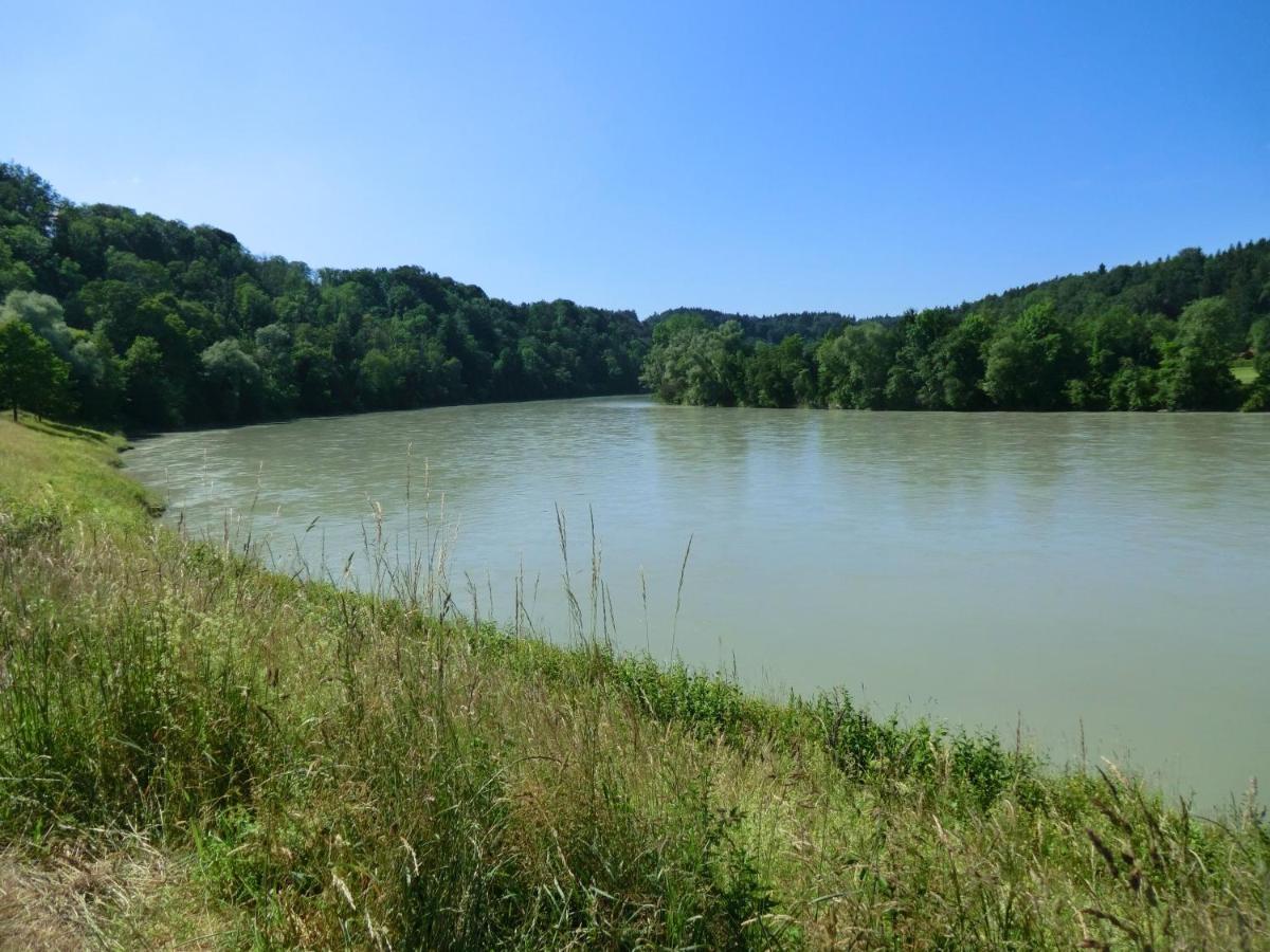 Urlaub Am Inn Wasserburg 外观 照片