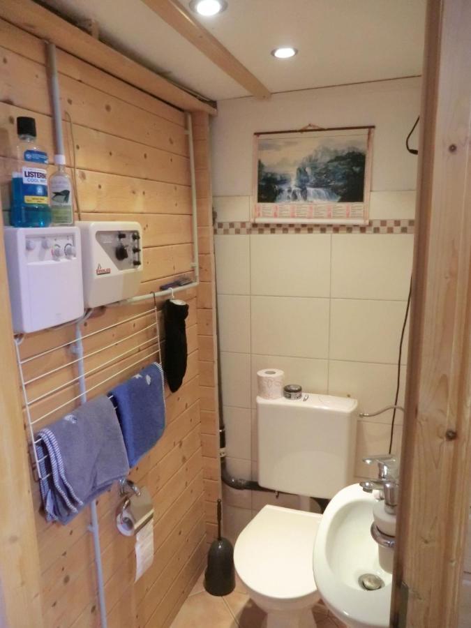 Urlaub Am Inn Wasserburg 外观 照片