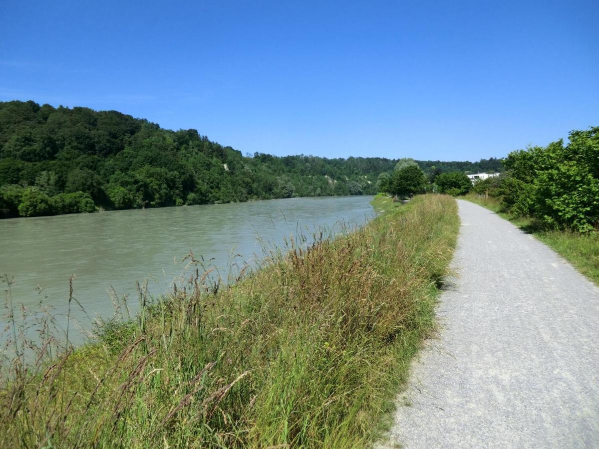 Urlaub Am Inn Wasserburg 外观 照片