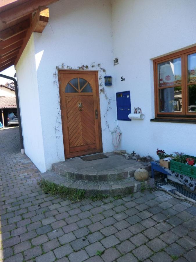 Urlaub Am Inn Wasserburg 外观 照片