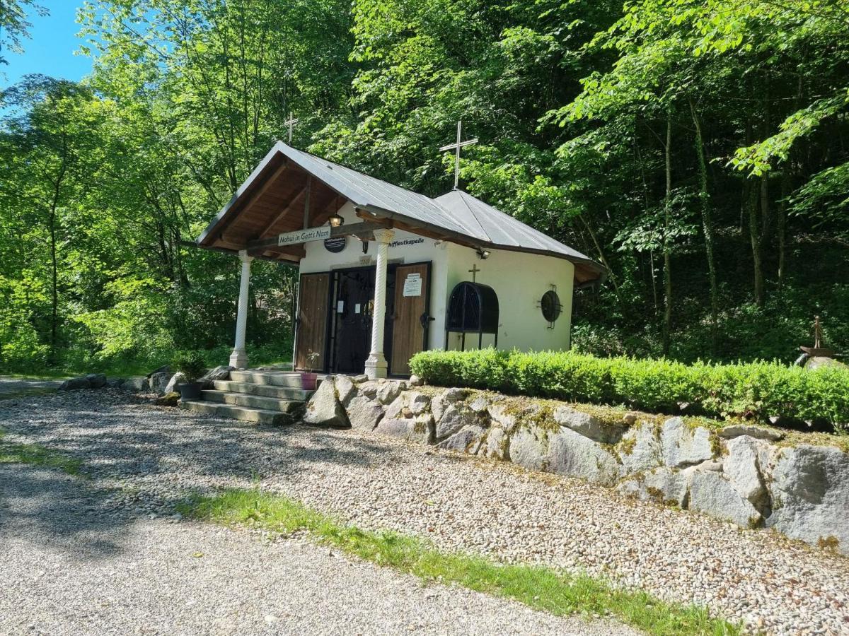Urlaub Am Inn Wasserburg 外观 照片